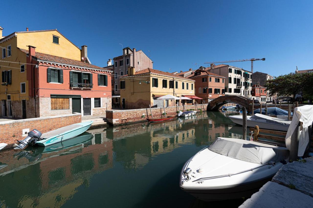 Ricco Di Comfort, Grande, Luminoso E Comodo Venecia